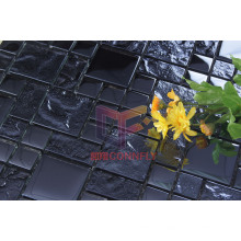 Titanium Blue Color Modern Crystal Mosaic (TC362)